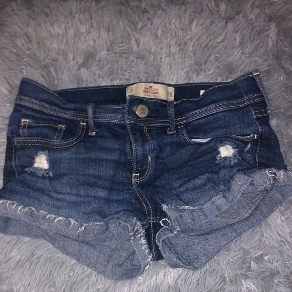 short jeans hollister